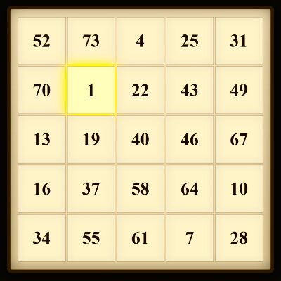 Magic Square